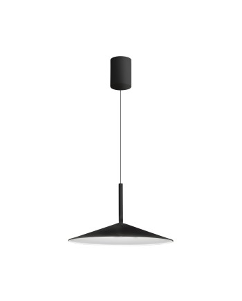 CALICE * COLGANTE GRANDE LED 1L - NEGRO Y BLANCO